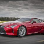 Lexus LC500 Coupe