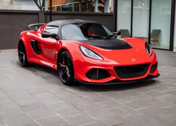 Lotus Exige 350 Sport