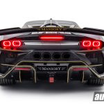 Mansory Ferrari SF90 Stradale