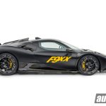 Mansory Ferrari SF90 Stradale