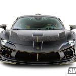 Mansory Ferrari SF90 Stradale