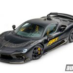 Mansory Ferrari SF90 Stradale