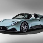Maserati MC20 Cielo