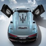 Maserati MC20 Cielo
