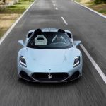 Maserati MC20 Cielo