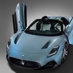 Maserati MC20 Cielo