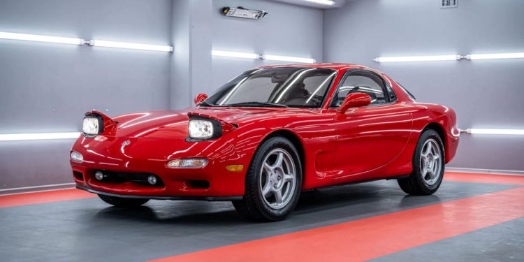Mazda RX-7 for sale