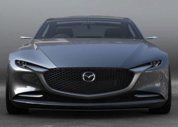 Mazda Vision Coupe
