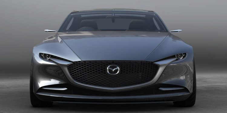 Mazda Vision Coupe