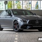 Mercedes-AMG E63 S 4Matic+