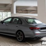 Mercedes-AMG E63 S 4Matic+
