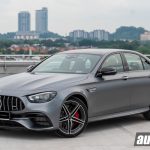 Mercedes-AMG E63 S 4Matic+