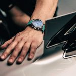Mercedes-AMG F1 IWC Pilot Watch