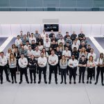 Mercedes-AMG F1 IWC Pilot Watch