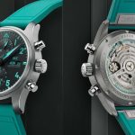 Mercedes-AMG F1 IWC Pilot Watch