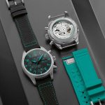 Mercedes-AMG F1 IWC Pilot Watch