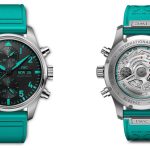 Mercedes-AMG F1 IWC Pilot Watch