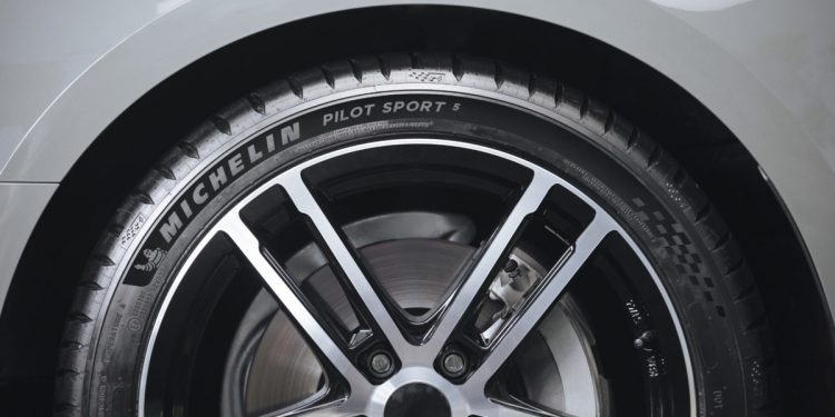 Michelin Pilot Sport 5