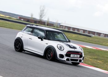 Mini 3 Door JCW