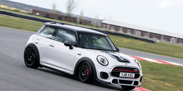 Mini 3 Door JCW