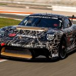 Porsche 718 e-Performance