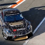 Porsche 718 e-Performance