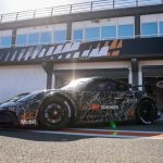 Porsche 718 e-Performance