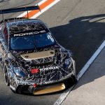 Porsche 718 e-Performance