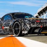 Porsche 718 e-Performance