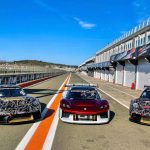 Porsche 718 e-Performance