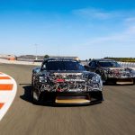 Porsche 718 e-Performance