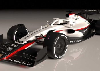 Porsche Audi Formula 1