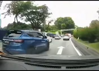 Proton X50 Crash Perodua Ativa
