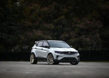 Proton X50 Modify For Sell