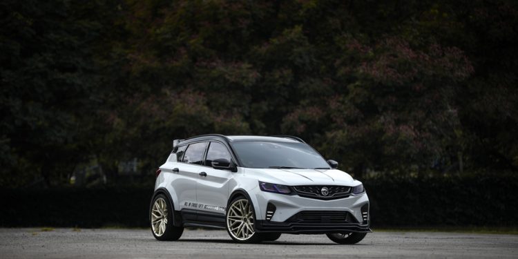 Proton X50 Modify For Sell