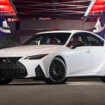2021 Lexus IS