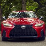 2021 Lexus IS