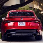 2021 Lexus IS