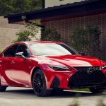 2021 Lexus IS