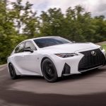 2021 Lexus IS