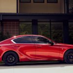 2021 Lexus IS