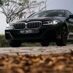 2022 BMW 530e M Sport