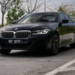 2022 BMW 530e M Sport