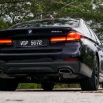 2022 BMW 530e M Sport