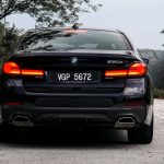 2022 BMW 530e M Sport