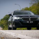 2022 BMW 530e M Sport