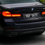 2022 BMW 530e M Sport