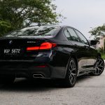 2022 BMW 530e M Sport