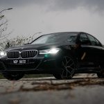 2022 BMW 530e M Sport