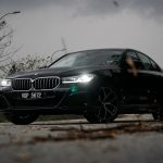 2022 BMW 530e M Sport